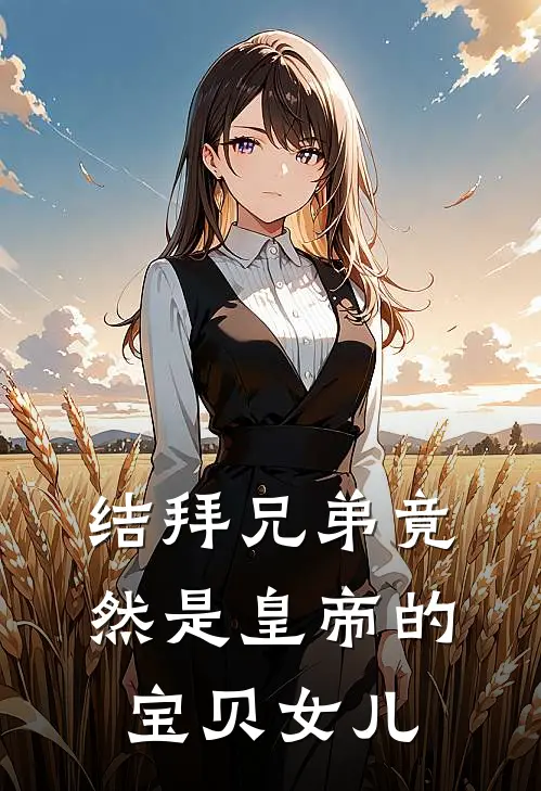 结拜兄弟竟然是皇帝的宝贝女儿