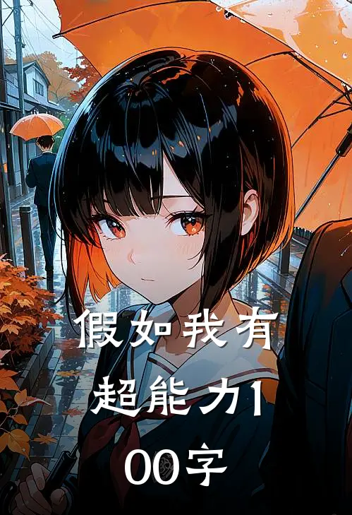 假如我有超能力100字