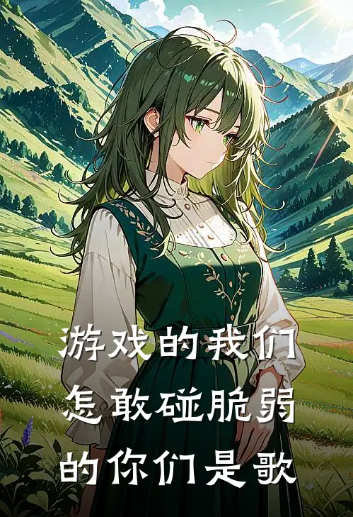 游戏的我们怎敢碰脆弱的你们是歌
