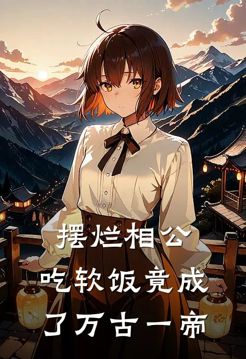 摆烂相公：吃软饭竟成了万古一帝
