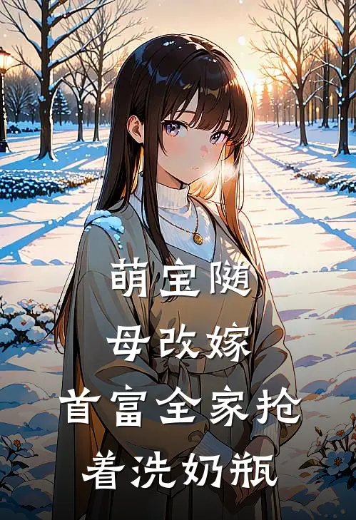 萌宝随母改嫁，首富全家抢着洗奶瓶