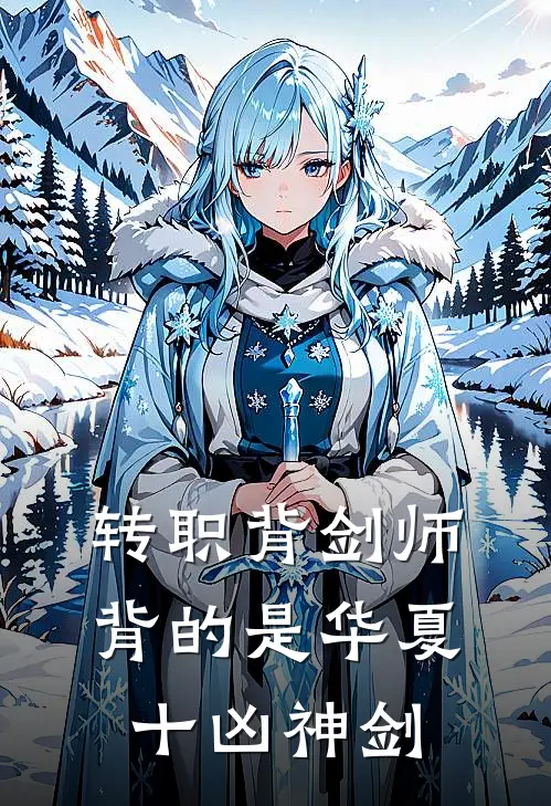 转职背剑师，背的是华夏十凶神剑