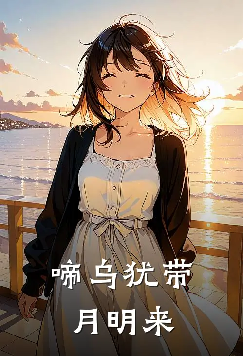 啼乌犹带月明来