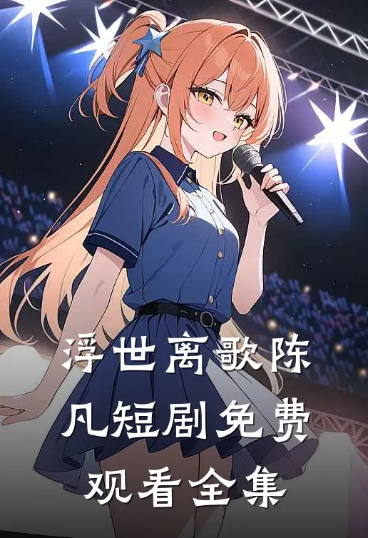 浮世离歌陈凡短剧免费观看全集