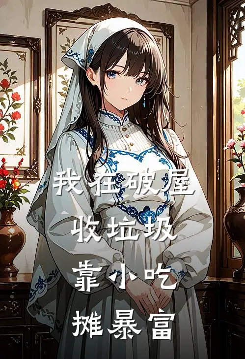 我在破屋收垃圾，靠小吃摊暴富