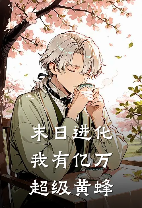 末日进化：我有亿万超级黄蜂