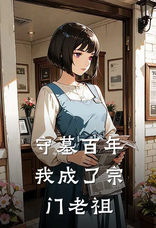 守墓百年，我成了宗门老祖