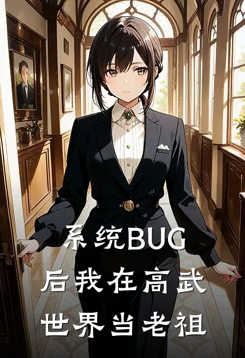 系统BUG后我在高武世界当老祖林风张伟最新热门小说_系统BUG后我在高武世界当老祖全本在线阅读