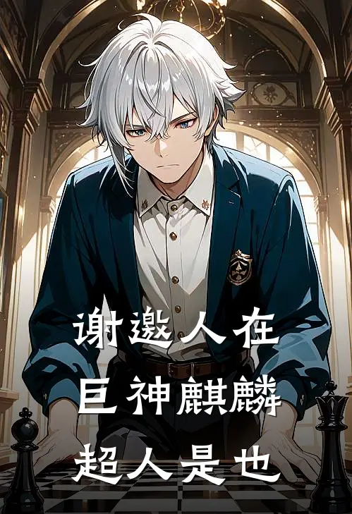 谢邀人在巨神麒麟超人是也