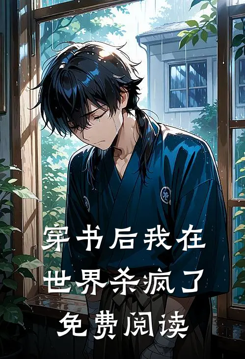 穿书后我在世界杀疯了免费阅读