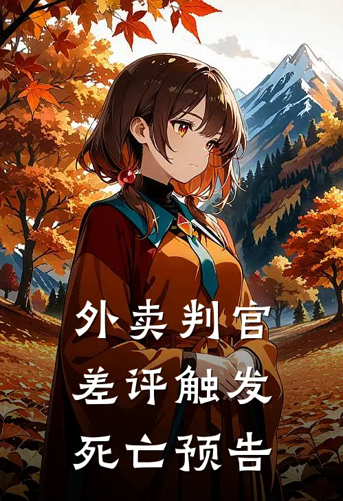 外卖判官：差评触发死亡预告(周驰张莉)全章节在线阅读_周驰张莉全章节在线阅读