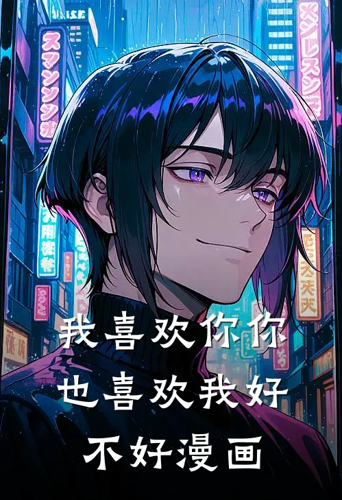 我喜欢你你也喜欢我好不好漫画