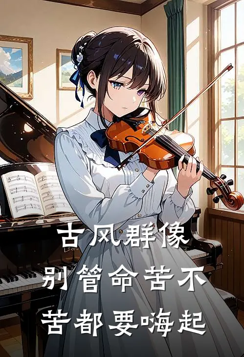 古风群像：别管命苦不苦都要嗨起
