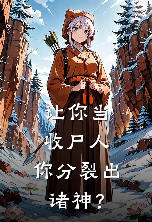 让你当收尸人，你分裂出诸神？