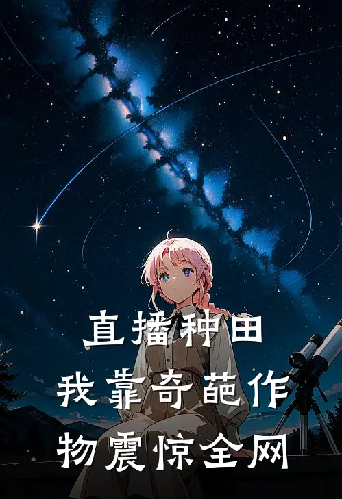 直播种田，我靠奇葩作物震惊全网