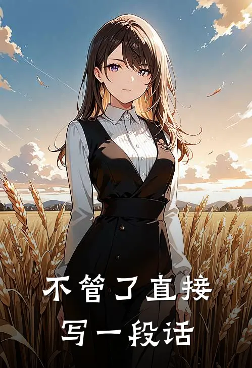 不管了直接写一段话