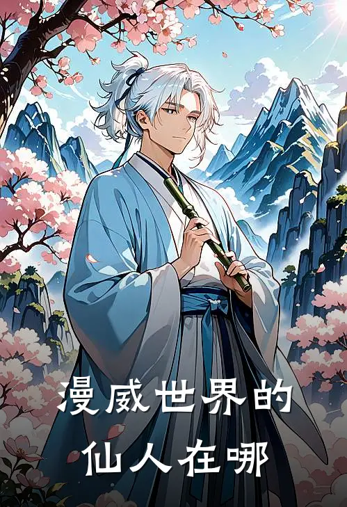 漫威世界的仙人在哪