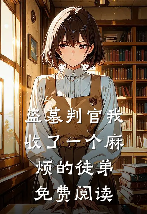 盗墓判官我收了一个麻烦的徒弟免费阅读