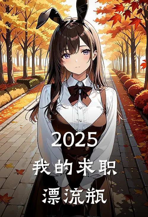 2025：我的求职漂流瓶