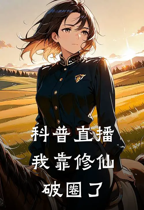 科普直播：我靠修仙破圈了