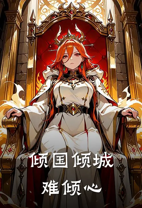 倾国倾城难倾心