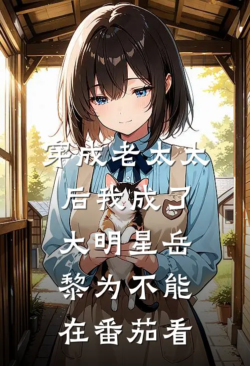 穿成老太太后我成了大明星岳黎为不能在番茄看