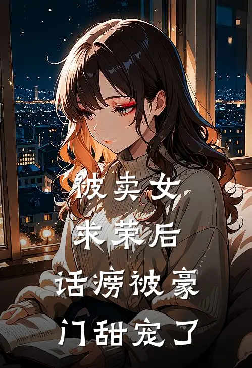 被卖女求荣后，话痨被豪门甜宠了