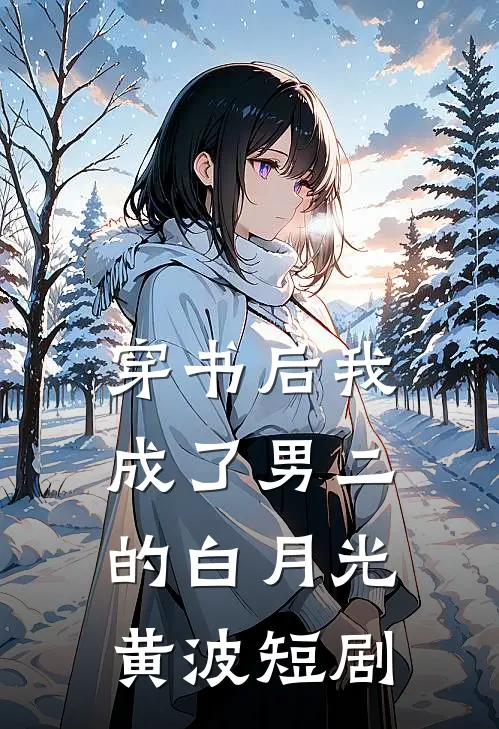 穿书后我成了男二的白月光黄波短剧