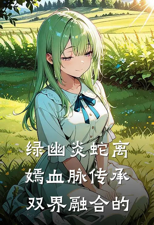 绿幽炎蛇离嫣血脉传承双界融合的