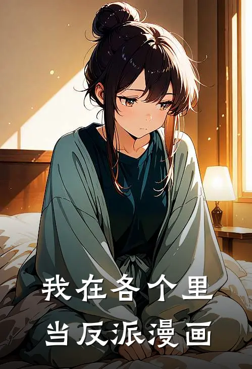 我在各个里当反派漫画