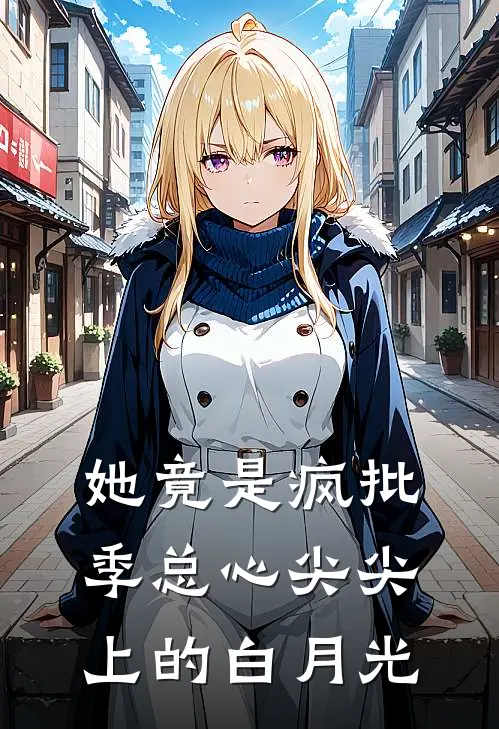 她竟是疯批季总心尖尖上的白月光