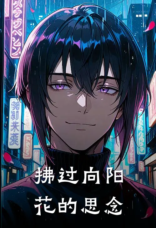 拂过向阳花的思念