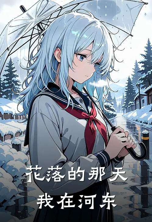 花落的那天，我在河东