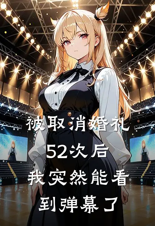 被取消婚礼52次后，我突然能看到弹幕了