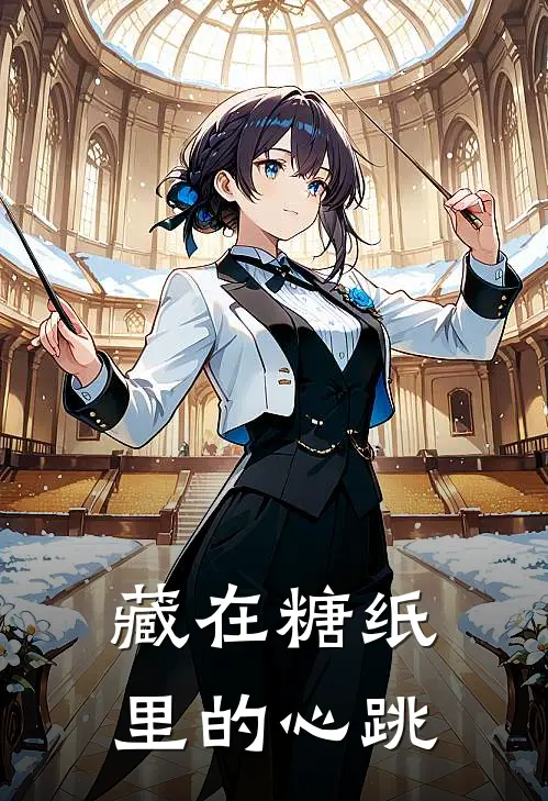 藏在糖纸里的心跳