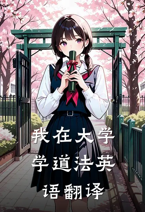 我在大学学道法英语翻译