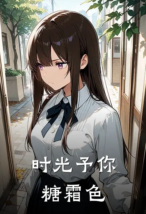 时光予你糖霜色