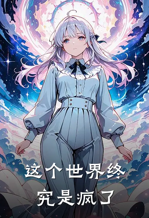 这个世界终究是疯了