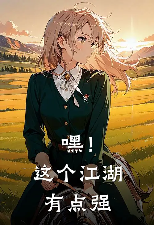 嘿！这个江湖有点强