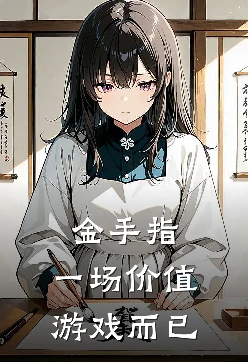 金手指，一场价值游戏而已