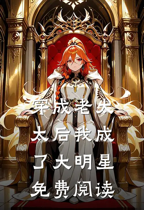 穿成老太太后我成了大明星免费阅读