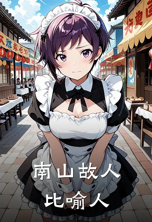 南山故人比喻人