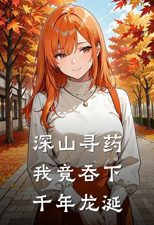 深山寻药，我竟吞下千年龙涎