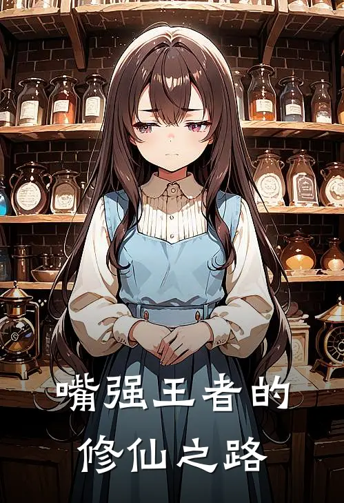 嘴强王者的修仙之路