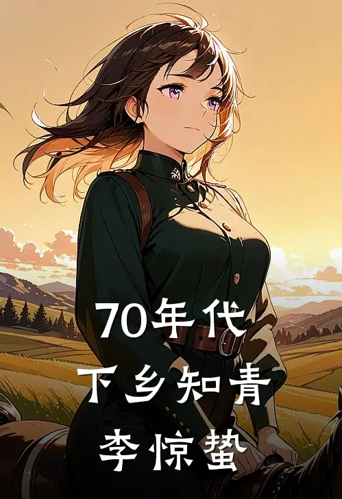 70年代下乡知青李惊蛰