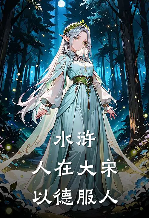 水浒，人在大宋以德服人