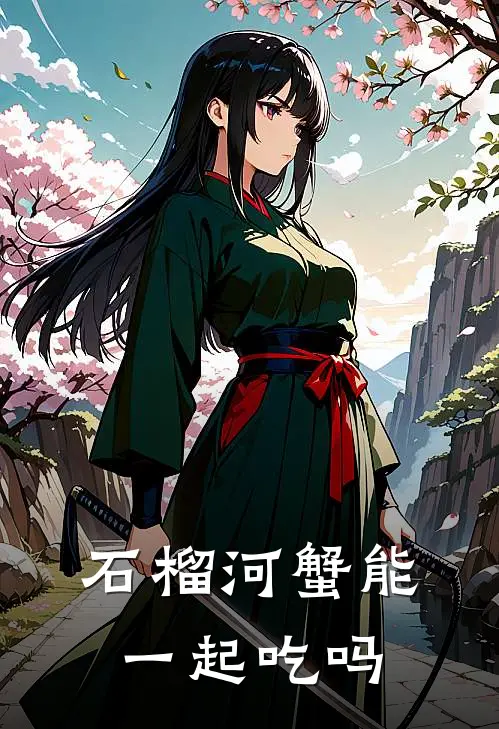 石榴河蟹能一起吃吗