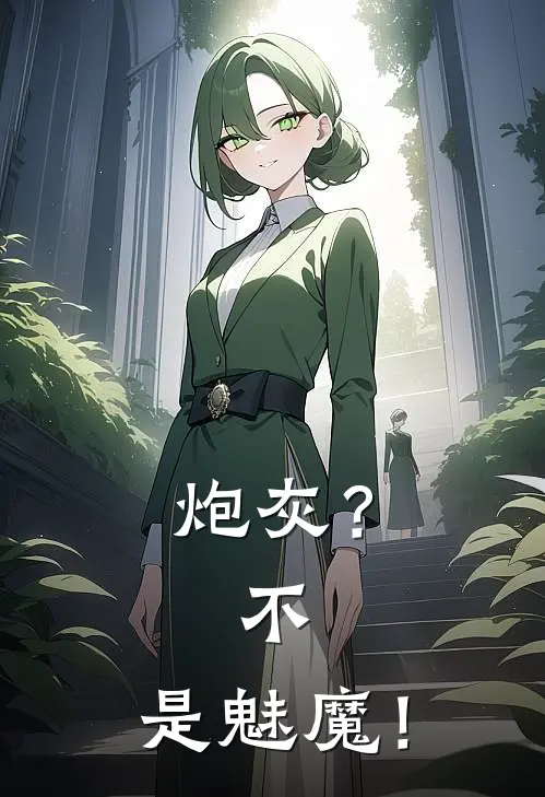 炮灰？不，是魅魔！