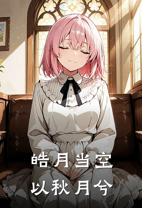 皓月当空，以秋月兮