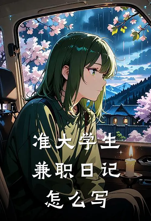 准大学生兼职日记怎么写